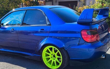 Subaru Impreza WRX STi II рестайлинг -2, 2002 год, 1 505 000 рублей, 10 фотография