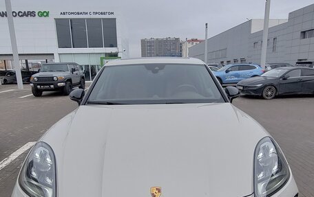 Porsche Cayenne III, 2021 год, 11 500 000 рублей, 3 фотография