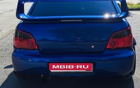 Subaru Impreza WRX STi II рестайлинг -2, 2002 год, 1 505 000 рублей, 8 фотография