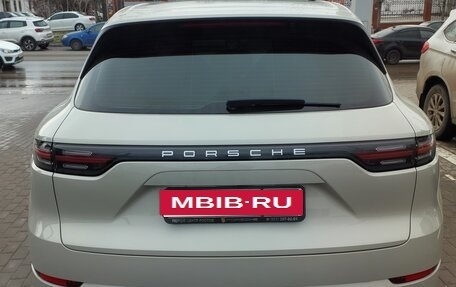 Porsche Cayenne III, 2021 год, 11 500 000 рублей, 5 фотография