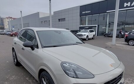 Porsche Cayenne III, 2021 год, 11 500 000 рублей, 2 фотография