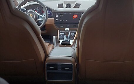 Porsche Cayenne III, 2021 год, 11 500 000 рублей, 16 фотография