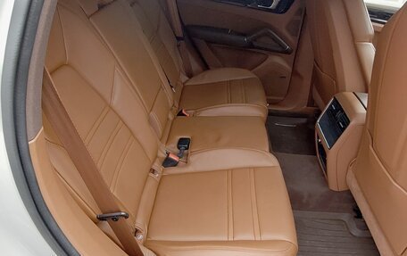 Porsche Cayenne III, 2021 год, 11 500 000 рублей, 9 фотография