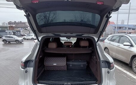 Porsche Cayenne III, 2021 год, 11 500 000 рублей, 12 фотография