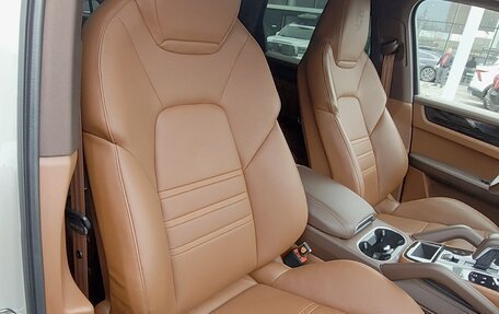 Porsche Cayenne III, 2021 год, 11 500 000 рублей, 11 фотография