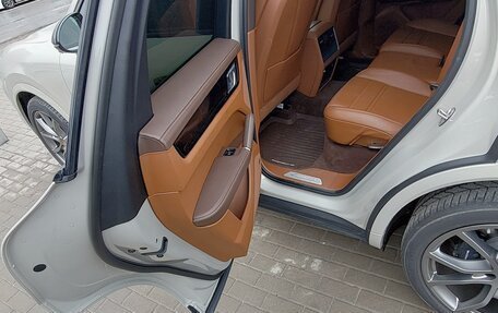 Porsche Cayenne III, 2021 год, 11 500 000 рублей, 14 фотография