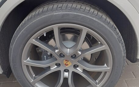 Porsche Cayenne III, 2021 год, 11 500 000 рублей, 20 фотография