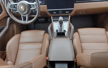 Porsche Cayenne III, 2021 год, 11 500 000 рублей, 27 фотография