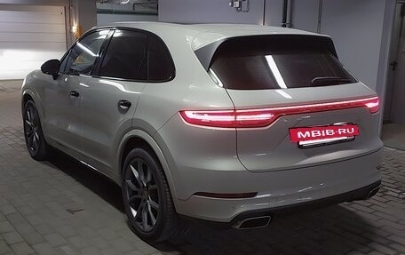 Porsche Cayenne III, 2021 год, 11 500 000 рублей, 32 фотография