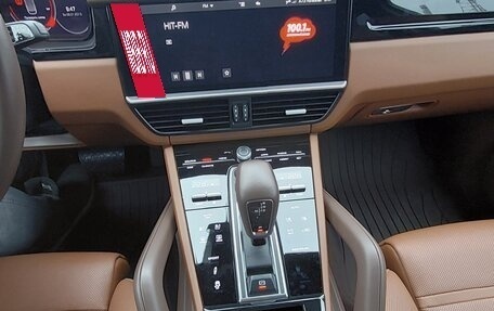 Porsche Cayenne III, 2021 год, 11 500 000 рублей, 24 фотография