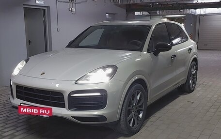 Porsche Cayenne III, 2021 год, 11 500 000 рублей, 30 фотография