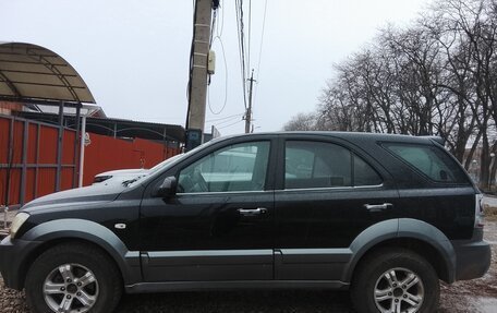 KIA Sorento IV, 2003 год, 550 000 рублей, 2 фотография