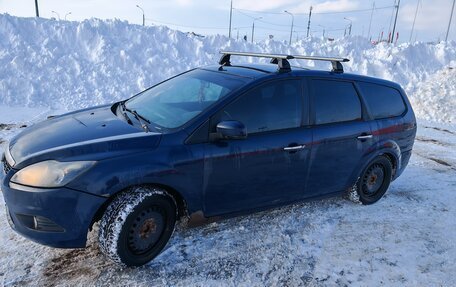 Ford Focus II рестайлинг, 2010 год, 310 000 рублей, 3 фотография