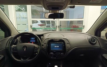 Renault Kaptur I рестайлинг, 2019 год, 1 710 500 рублей, 11 фотография