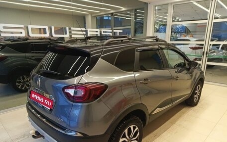 Renault Kaptur I рестайлинг, 2019 год, 1 710 500 рублей, 4 фотография