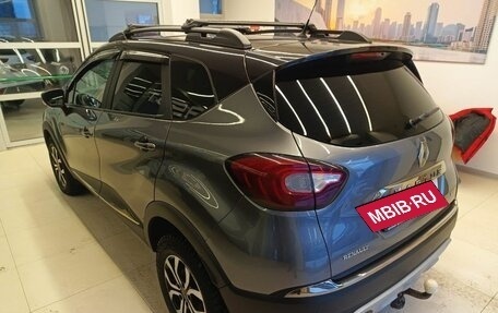 Renault Kaptur I рестайлинг, 2019 год, 1 710 500 рублей, 6 фотография