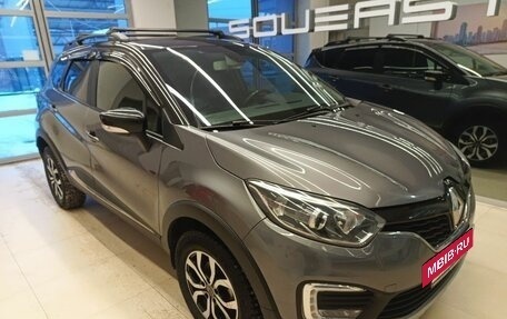 Renault Kaptur I рестайлинг, 2019 год, 1 710 500 рублей, 3 фотография