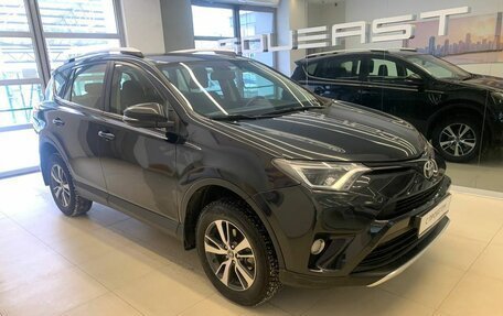 Toyota RAV4, 2016 год, 2 210 500 рублей, 3 фотография