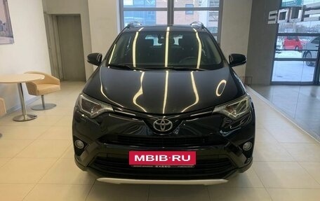 Toyota RAV4, 2016 год, 2 210 500 рублей, 2 фотография