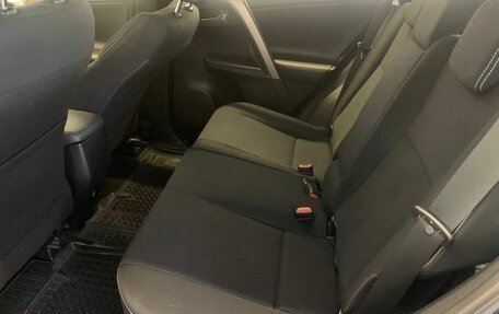 Toyota RAV4, 2016 год, 2 210 500 рублей, 9 фотография