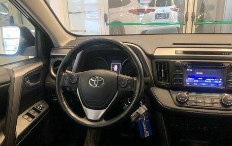 Toyota RAV4, 2016 год, 2 210 500 рублей, 8 фотография