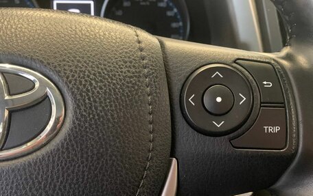 Toyota RAV4, 2016 год, 2 210 500 рублей, 17 фотография