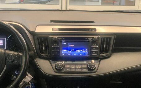 Toyota RAV4, 2016 год, 2 210 500 рублей, 12 фотография