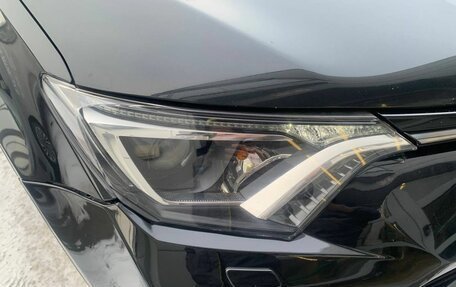 Toyota RAV4, 2016 год, 2 210 500 рублей, 14 фотография