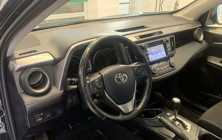 Toyota RAV4, 2016 год, 2 210 500 рублей, 13 фотография
