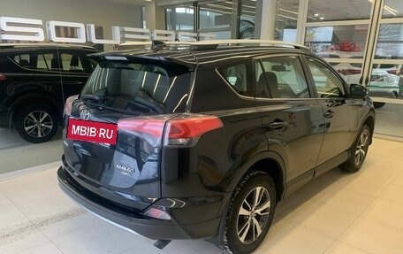 Toyota RAV4, 2016 год, 2 210 500 рублей, 4 фотография