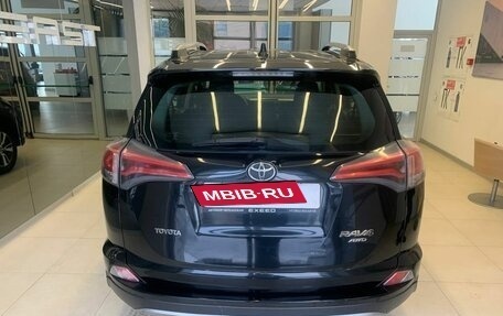 Toyota RAV4, 2016 год, 2 210 500 рублей, 5 фотография