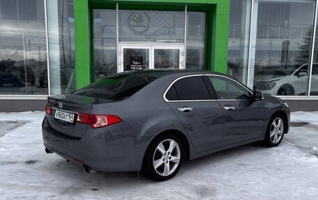Honda Accord VIII рестайлинг, 2011 год, 1 125 000 рублей, 5 фотография