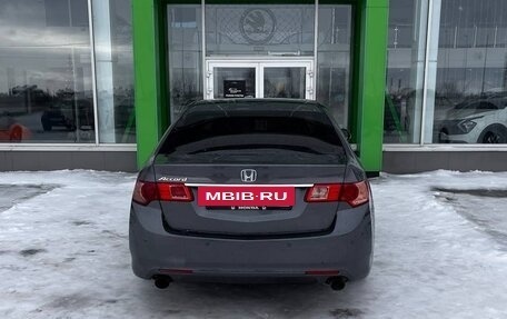 Honda Accord VIII рестайлинг, 2011 год, 1 125 000 рублей, 4 фотография