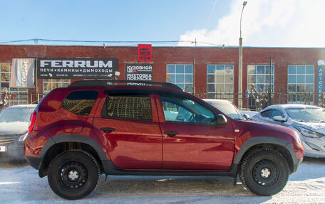 Renault Duster I рестайлинг, 2014 год, 719 000 рублей, 5 фотография