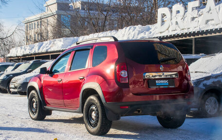 Renault Duster I рестайлинг, 2014 год, 719 000 рублей, 3 фотография