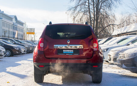 Renault Duster I рестайлинг, 2014 год, 719 000 рублей, 4 фотография