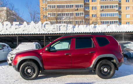 Renault Duster I рестайлинг, 2014 год, 719 000 рублей, 2 фотография