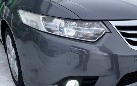 Honda Accord VIII рестайлинг, 2011 год, 1 125 000 рублей, 14 фотография