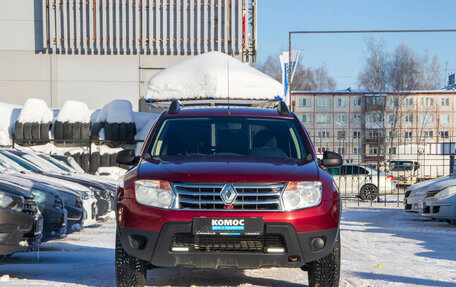Renault Duster I рестайлинг, 2014 год, 719 000 рублей, 7 фотография