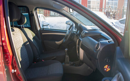 Renault Duster I рестайлинг, 2014 год, 719 000 рублей, 10 фотография