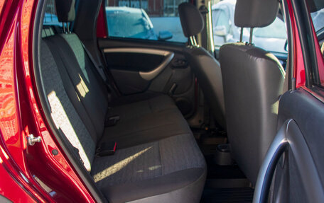 Renault Duster I рестайлинг, 2014 год, 719 000 рублей, 18 фотография