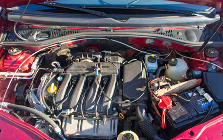 Renault Duster I рестайлинг, 2014 год, 719 000 рублей, 19 фотография