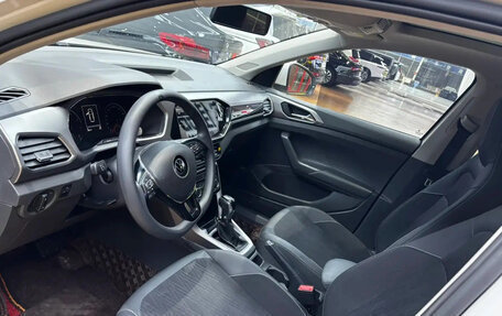 Volkswagen T-Cross I, 2022 год, 1 410 000 рублей, 7 фотография