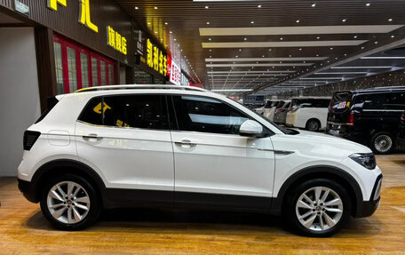 Volkswagen T-Cross I, 2022 год, 1 410 000 рублей, 5 фотография