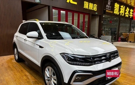 Volkswagen T-Cross I, 2022 год, 1 410 000 рублей, 2 фотография