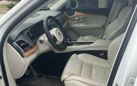 Volvo XC90 II рестайлинг, 2020 год, 4 950 000 рублей, 1 фотография