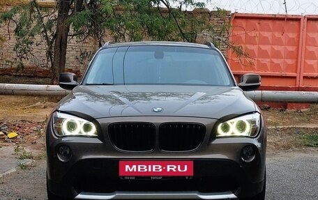 BMW X1, 2011 год, 1 590 000 рублей, 1 фотография
