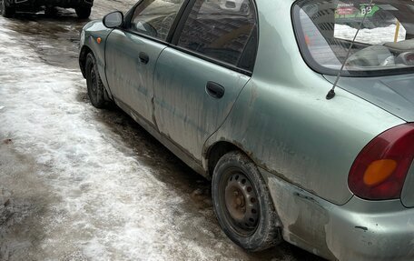 Chevrolet Lanos I, 2006 год, 120 000 рублей, 1 фотография