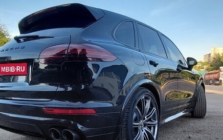 Porsche Cayenne III, 2015 год, 4 500 000 рублей, 1 фотография