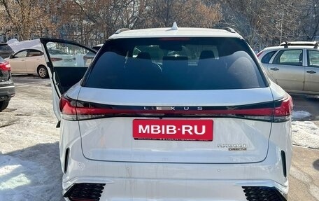 Lexus RX IV рестайлинг, 2023 год, 10 500 000 рублей, 1 фотография